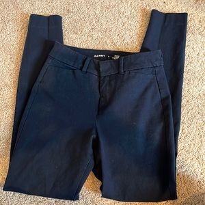 Old Navy high rise pixie slacks